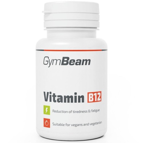 Gym Beam Vitamin B12, 90 Tablets